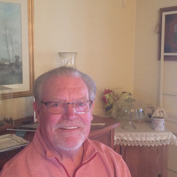 Meet your Posher, Carl - Picture 1 of 1